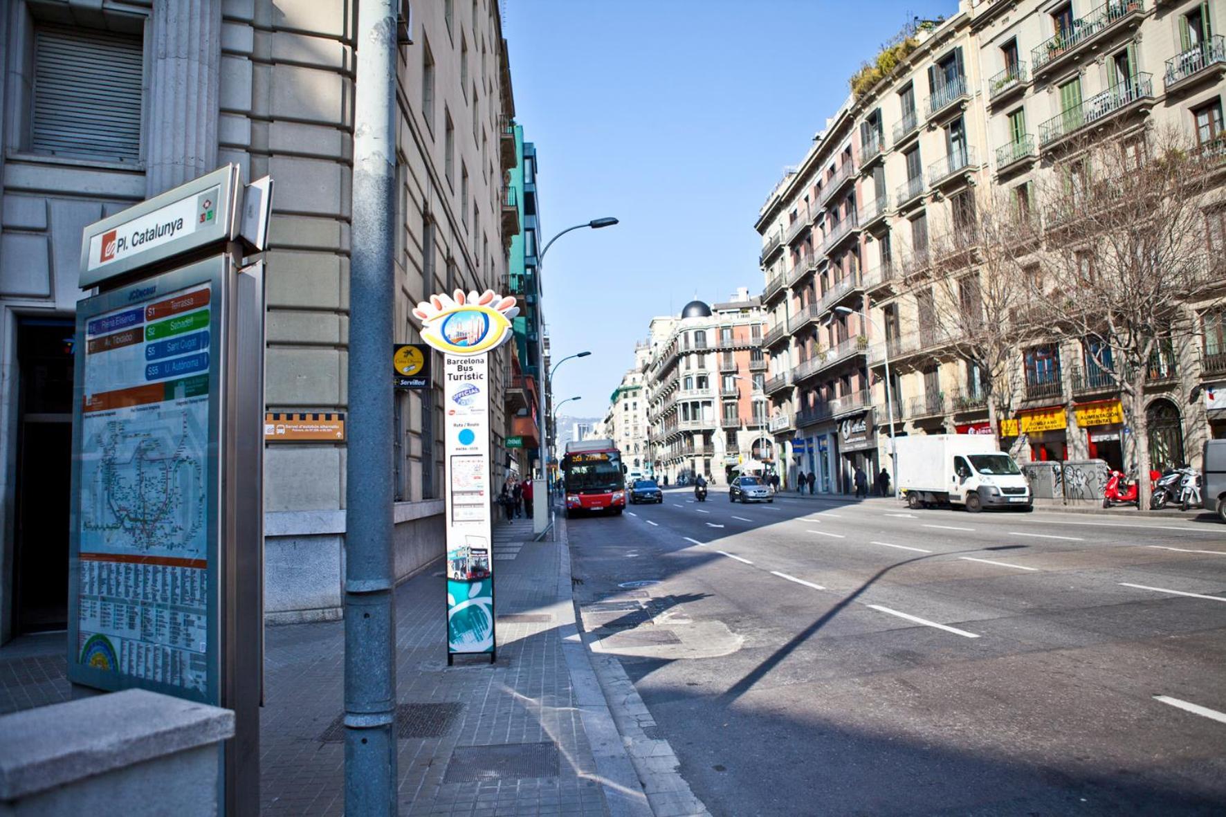 Fewdays Barcelona Apartments Ngoại thất bức ảnh