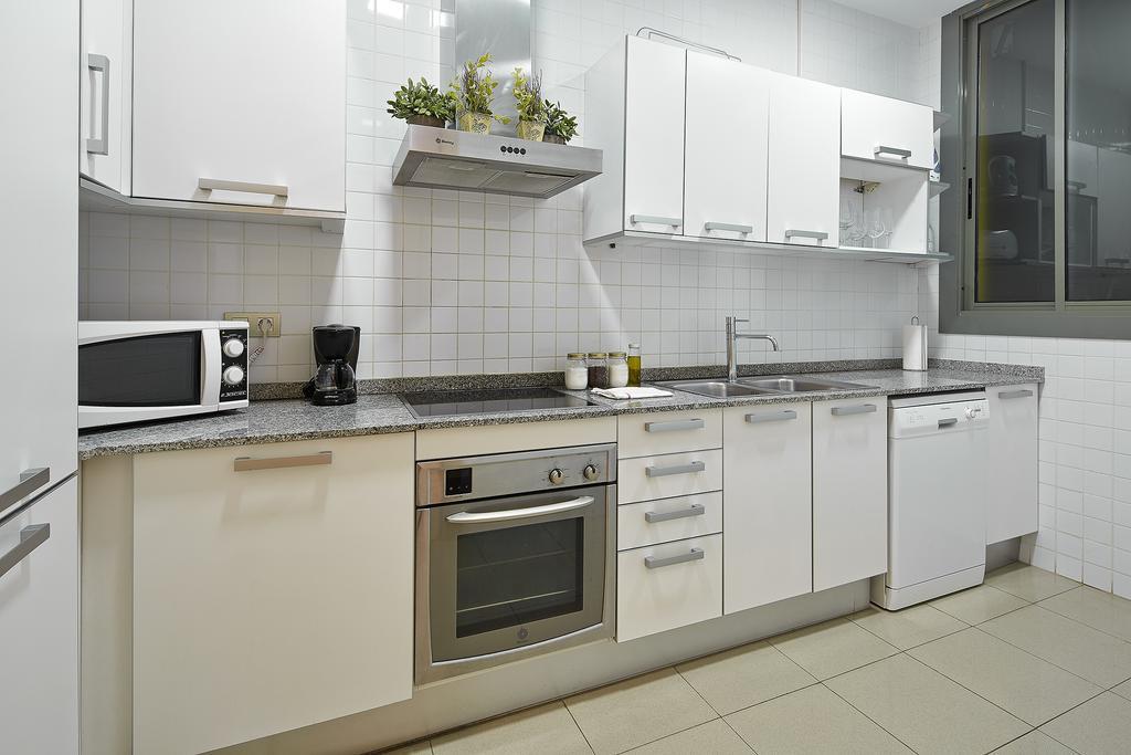 Fewdays Barcelona Apartments Ngoại thất bức ảnh