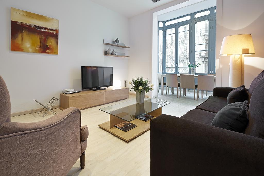Fewdays Barcelona Apartments Ngoại thất bức ảnh