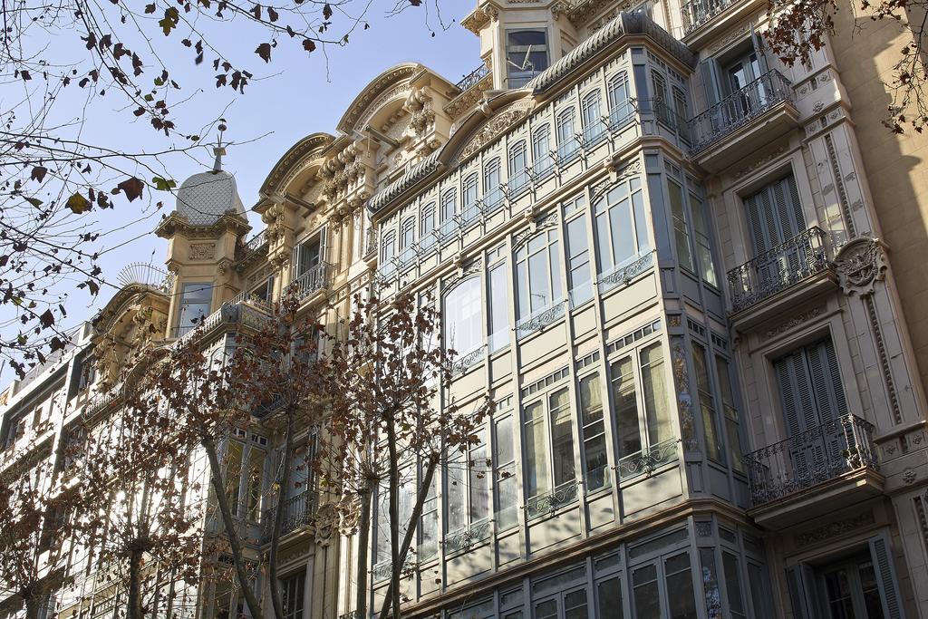 Fewdays Barcelona Apartments Ngoại thất bức ảnh