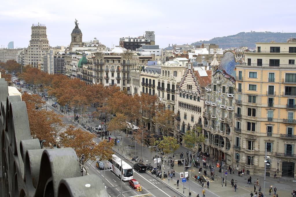 Fewdays Barcelona Apartments Ngoại thất bức ảnh