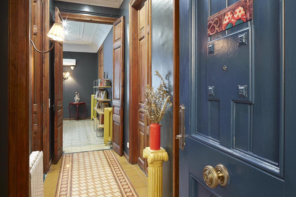 Fewdays Barcelona Apartments Ngoại thất bức ảnh