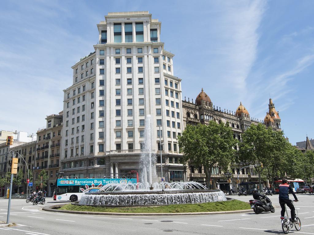 Fewdays Barcelona Apartments Ngoại thất bức ảnh