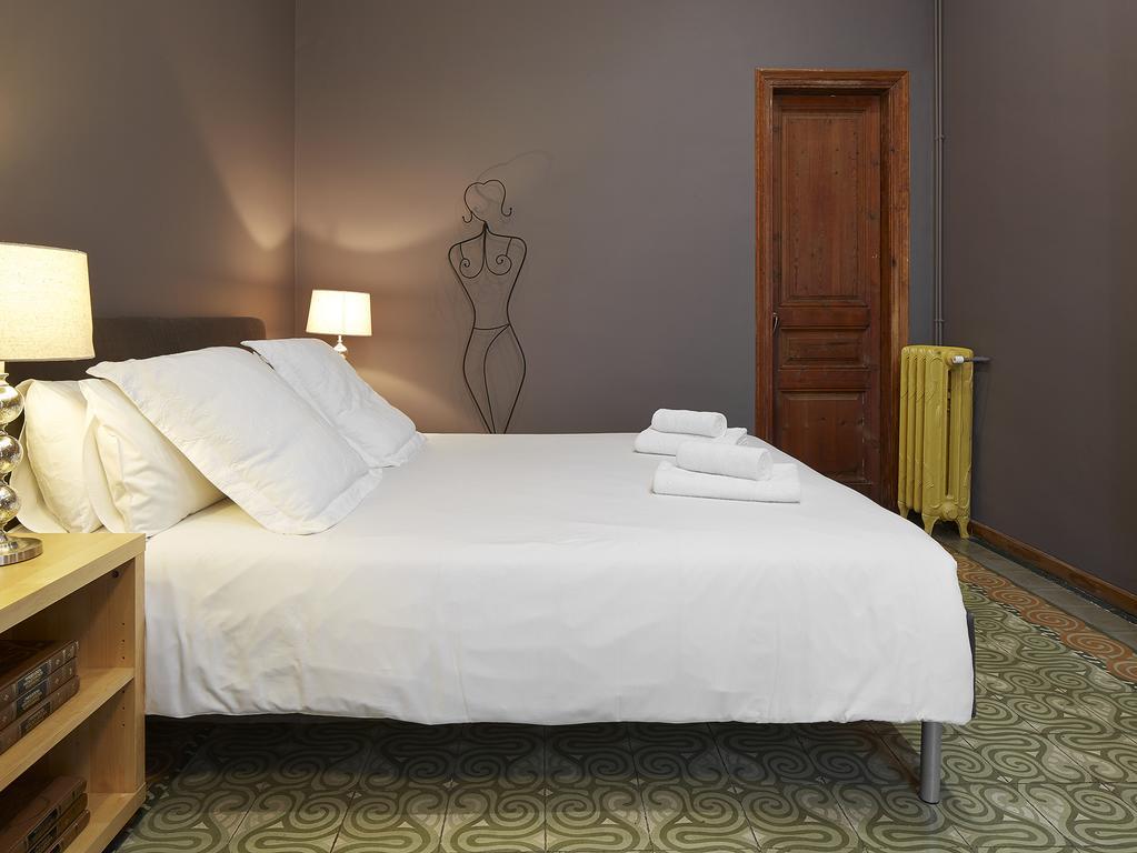 Fewdays Barcelona Apartments Ngoại thất bức ảnh