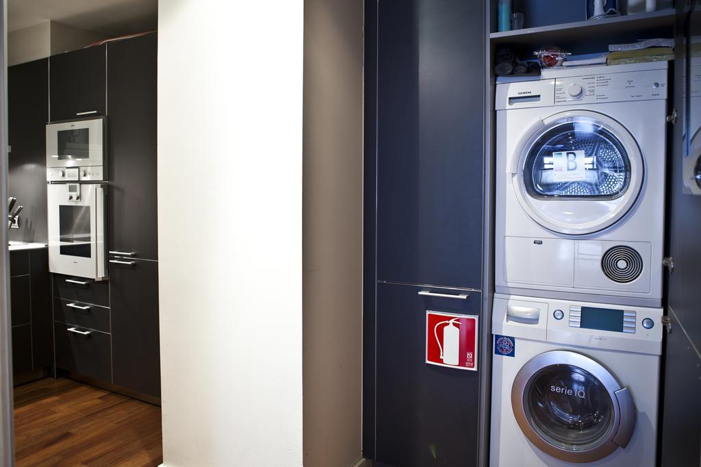 Fewdays Barcelona Apartments Ngoại thất bức ảnh