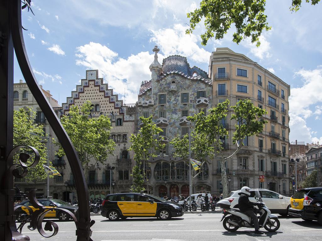Fewdays Barcelona Apartments Phòng bức ảnh