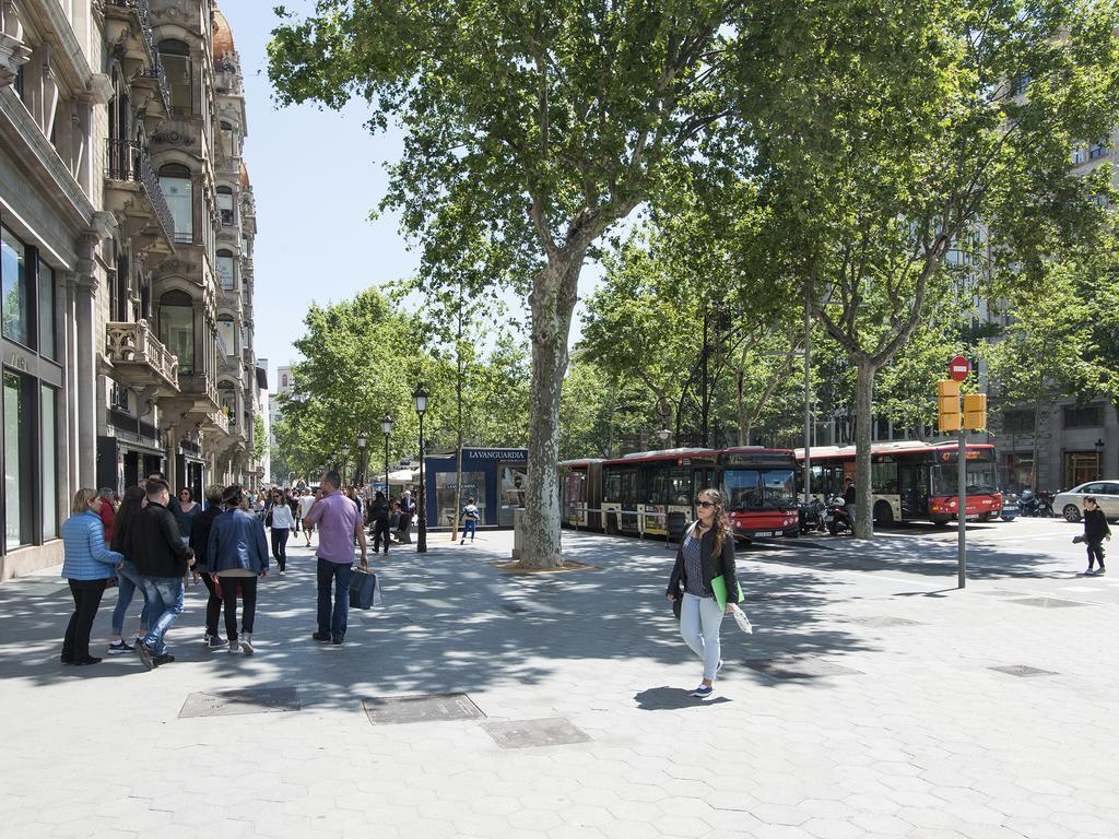 Fewdays Barcelona Apartments Ngoại thất bức ảnh