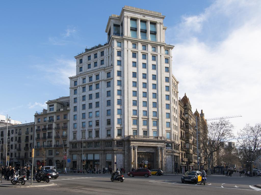 Fewdays Barcelona Apartments Ngoại thất bức ảnh