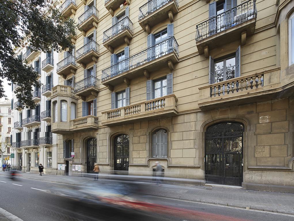 Fewdays Barcelona Apartments Ngoại thất bức ảnh
