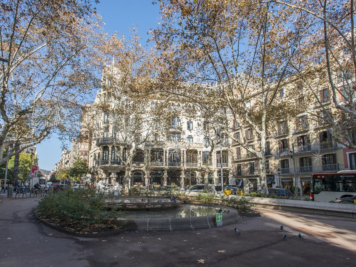 Fewdays Barcelona Apartments Ngoại thất bức ảnh