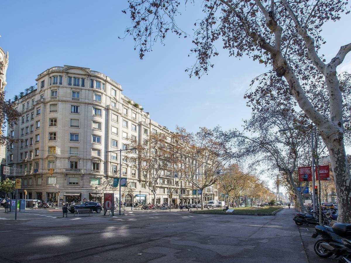 Fewdays Barcelona Apartments Ngoại thất bức ảnh