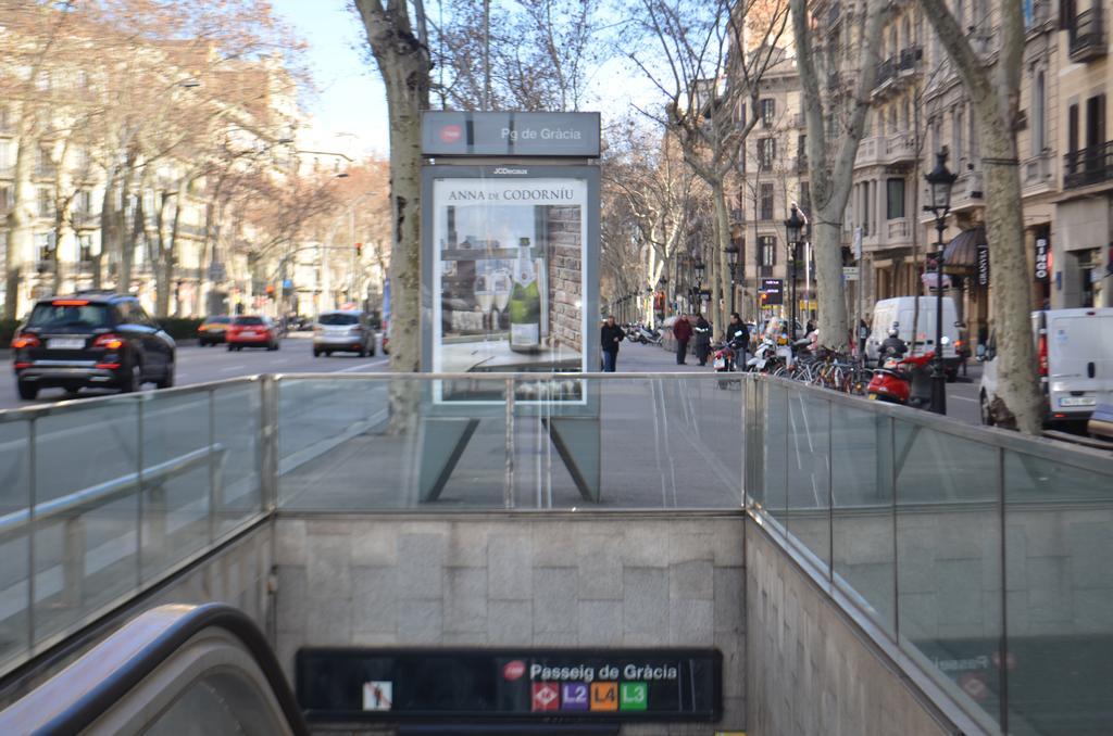 Fewdays Barcelona Apartments Phòng bức ảnh